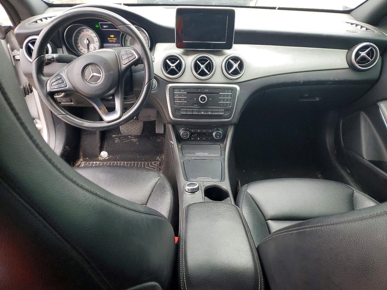 2015 MERCEDES-BENZ CLA-CLASS
