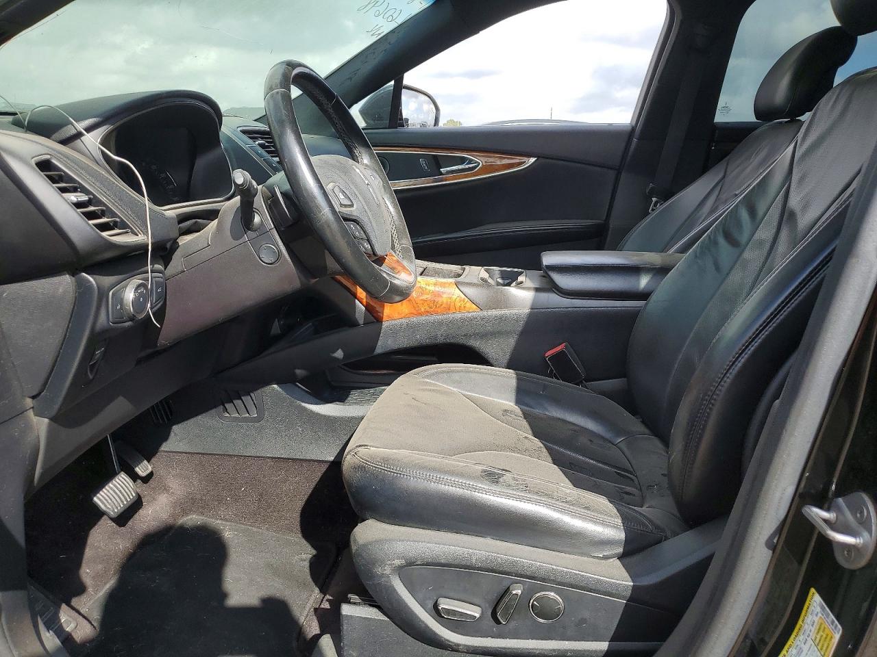 2016 LINCOLN MKX