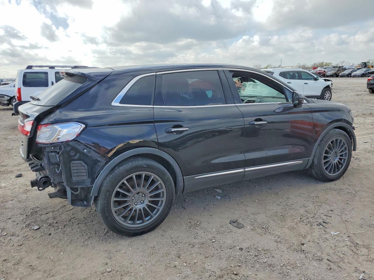 2016 LINCOLN MKX