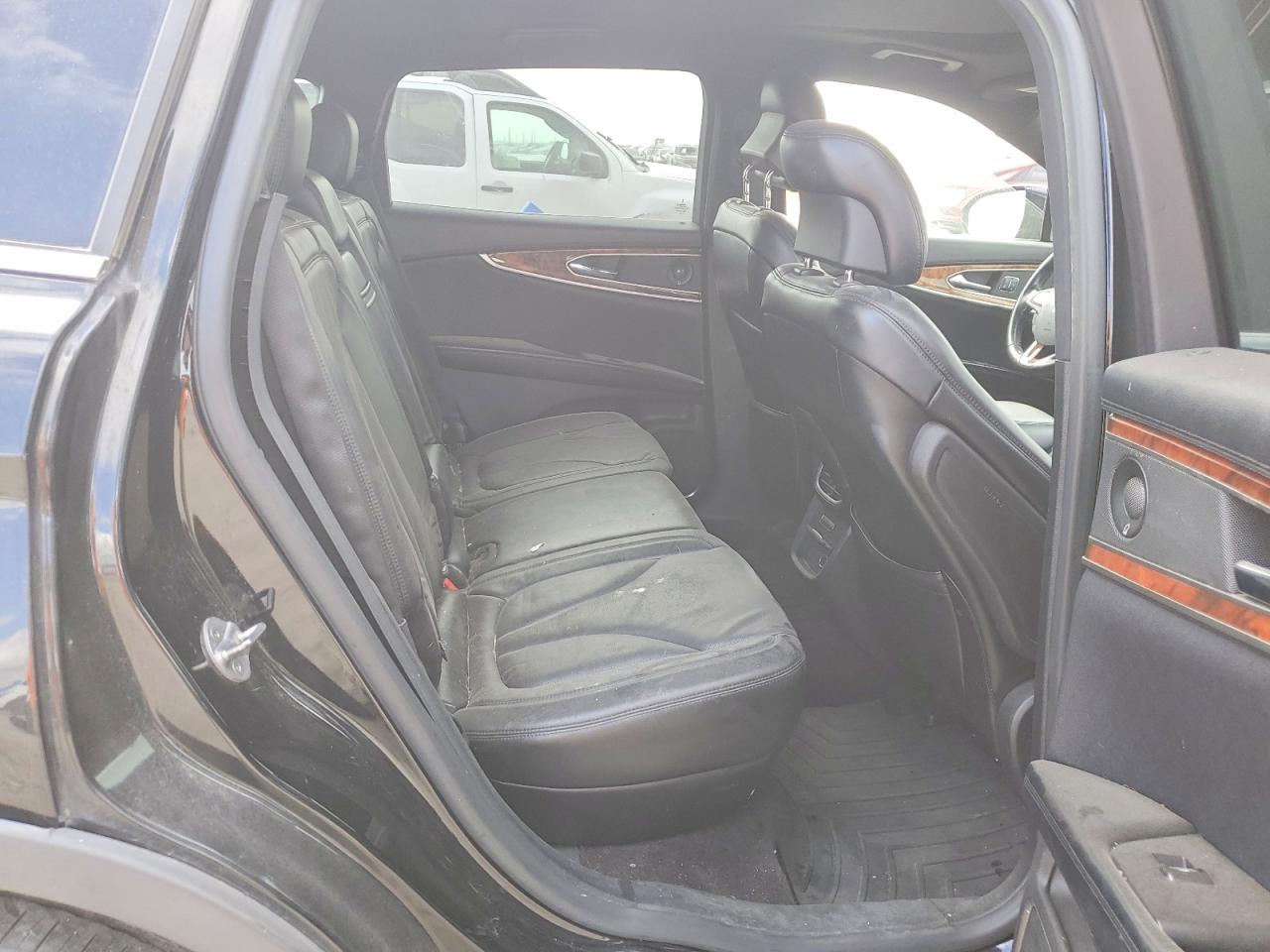 2016 LINCOLN MKX