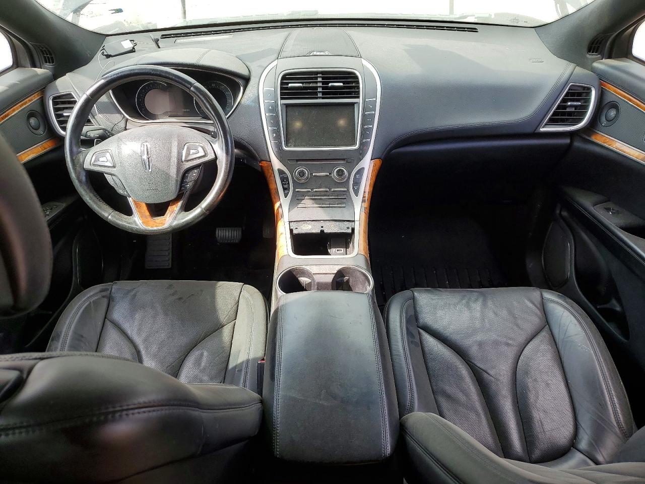 2016 LINCOLN MKX