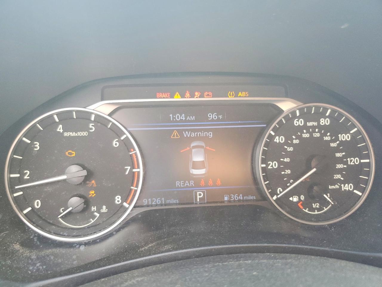 2023 NISSAN ALTIMA