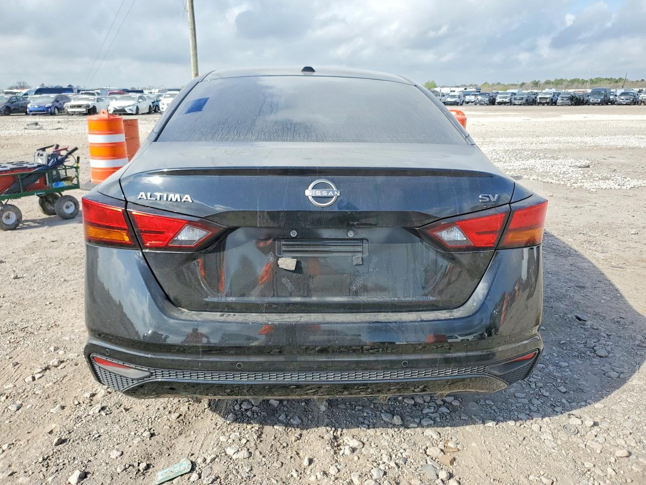 2023 NISSAN ALTIMA