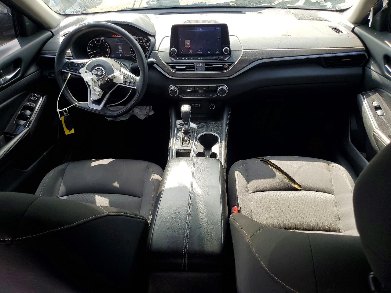 2023 NISSAN ALTIMA