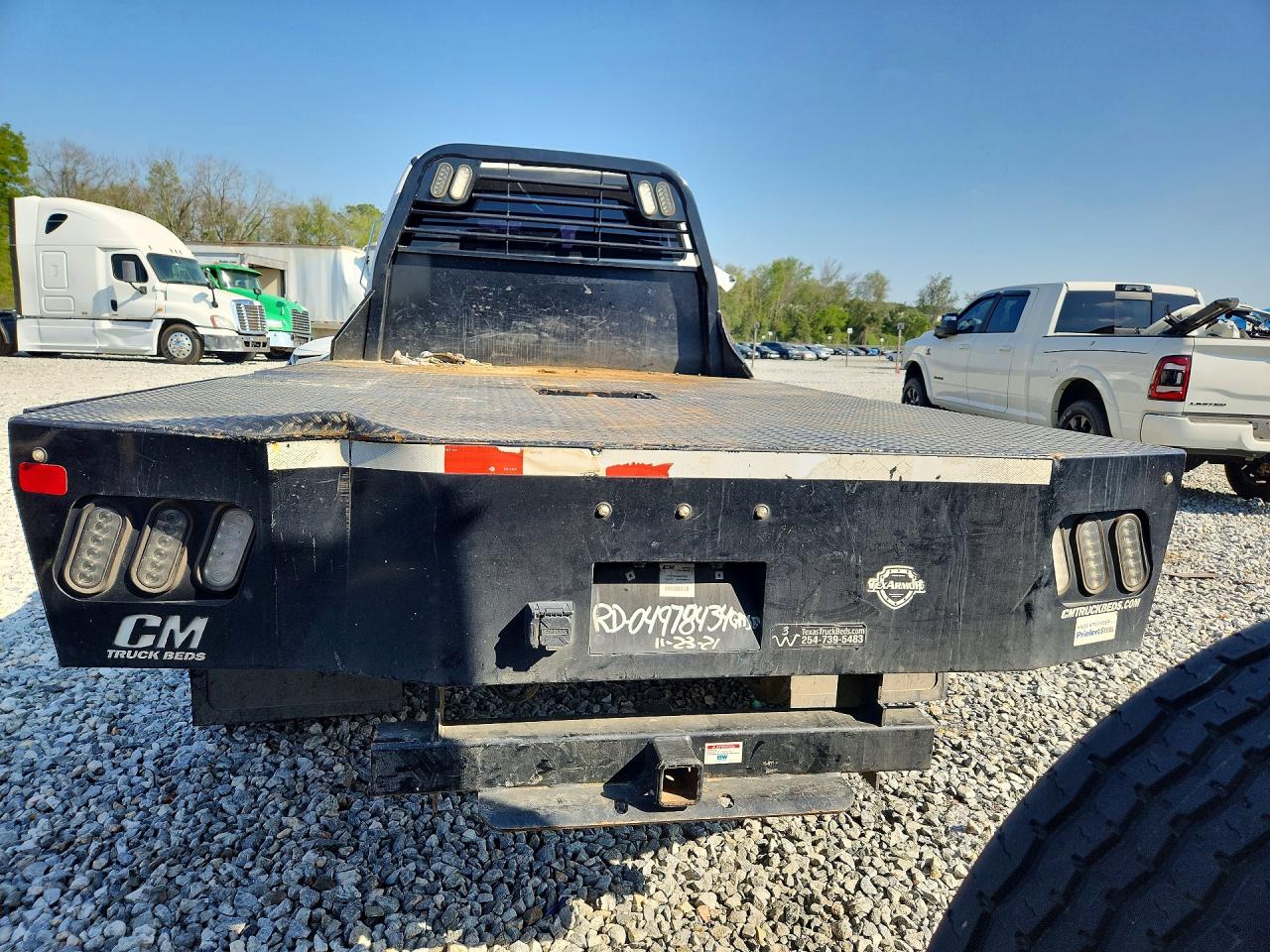 2019 FORD F650