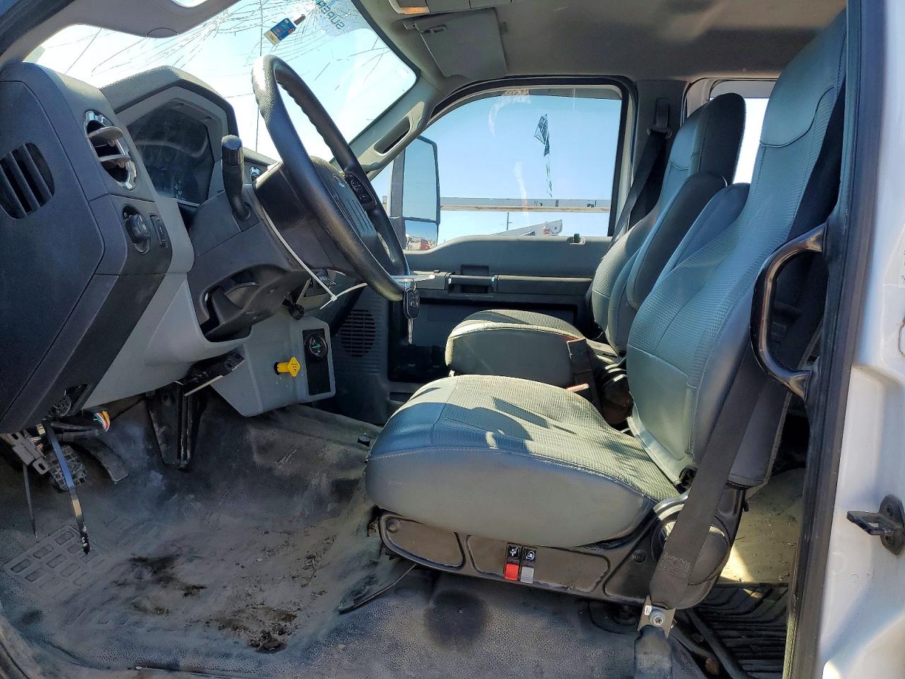 2019 FORD F650