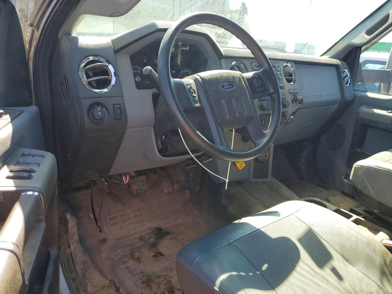 2019 FORD F650
