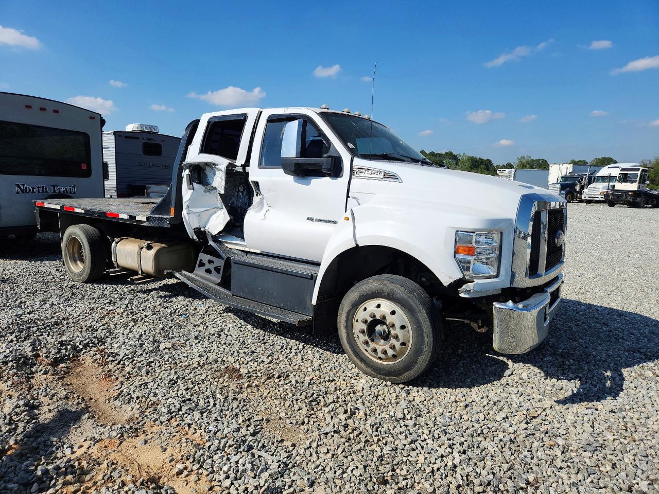 2019 FORD F650