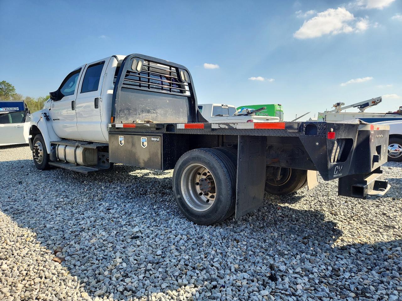 2019 FORD F650