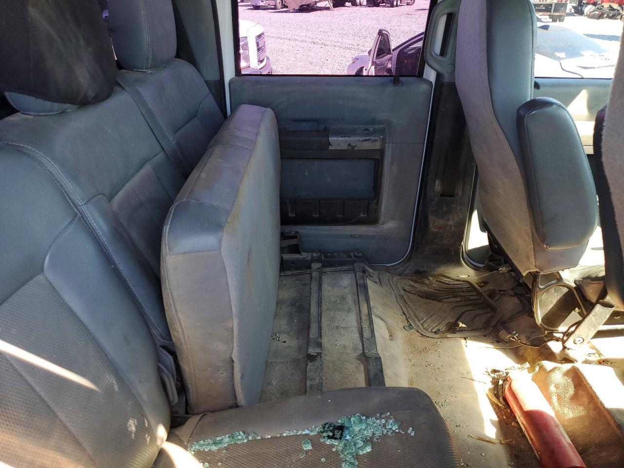 2019 FORD F650