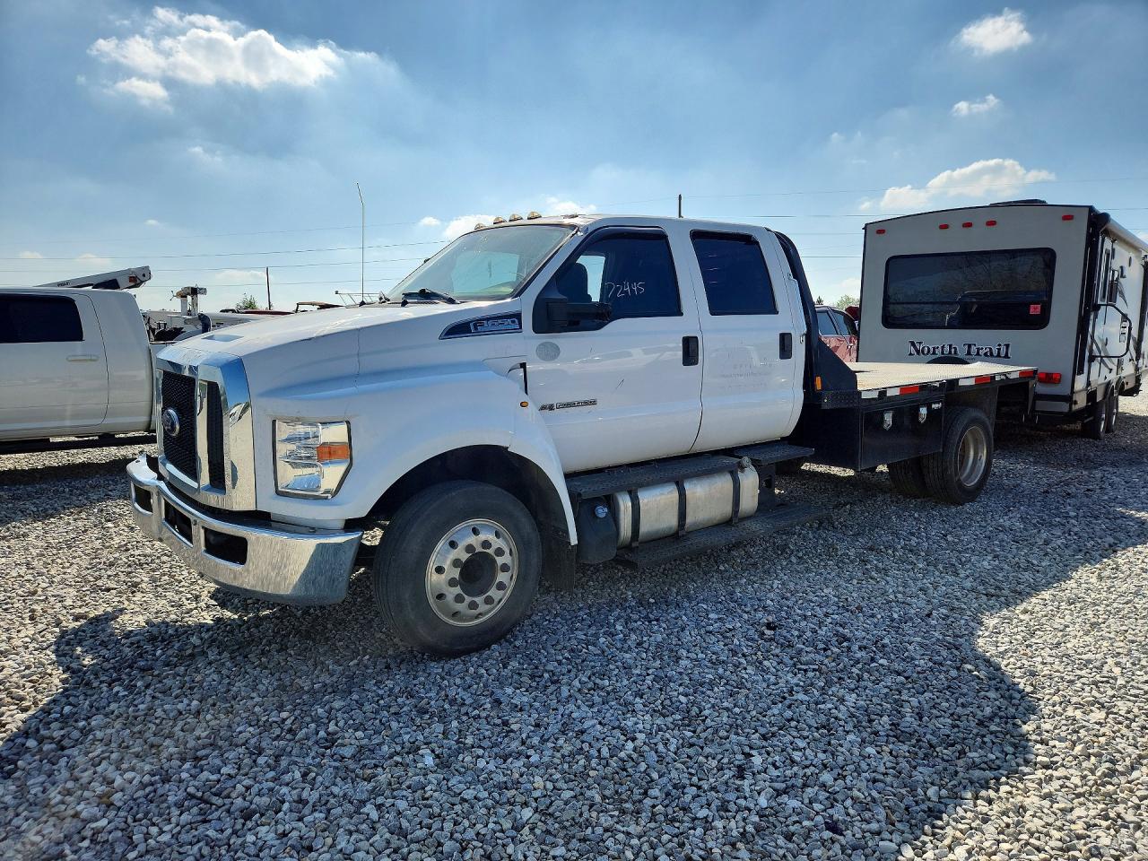 2019 FORD F650