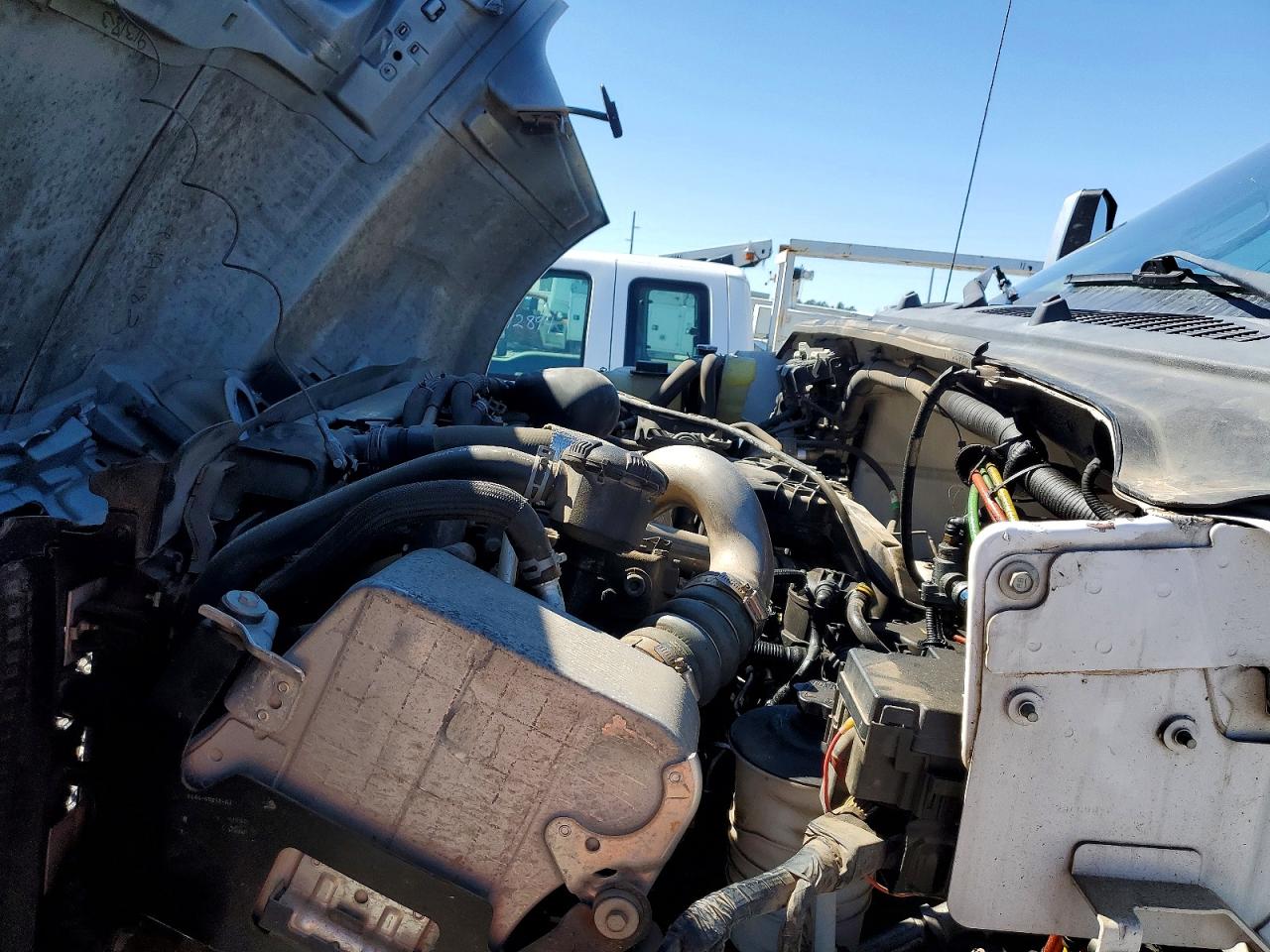 2019 FORD F650