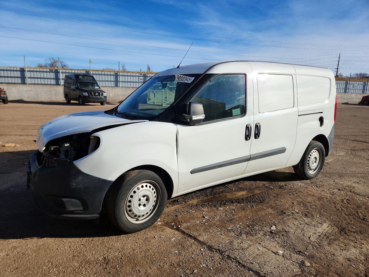 2021 RAM PROMASTER