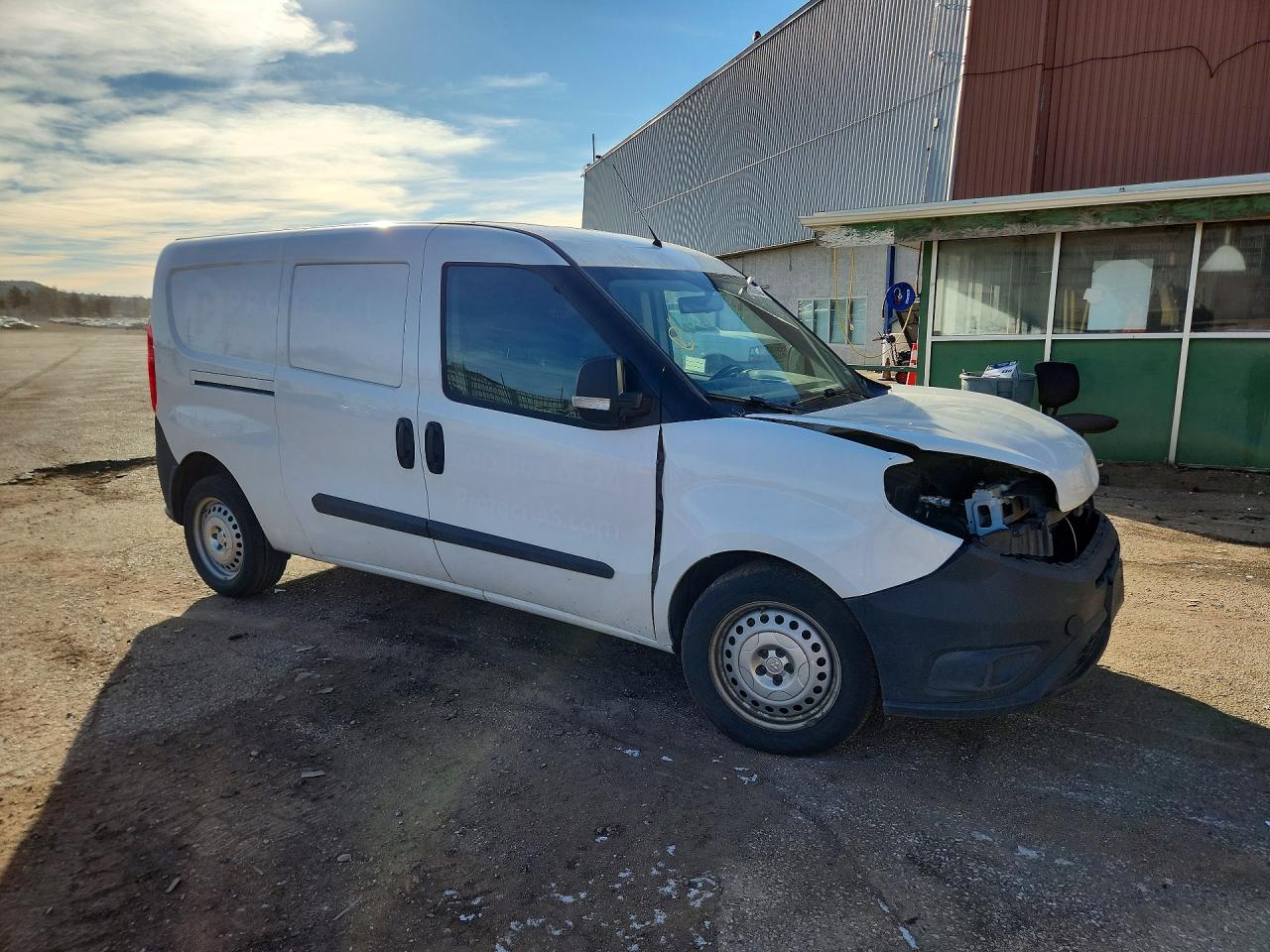 2021 RAM PROMASTER