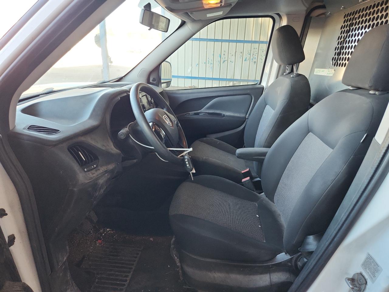 2021 RAM PROMASTER
