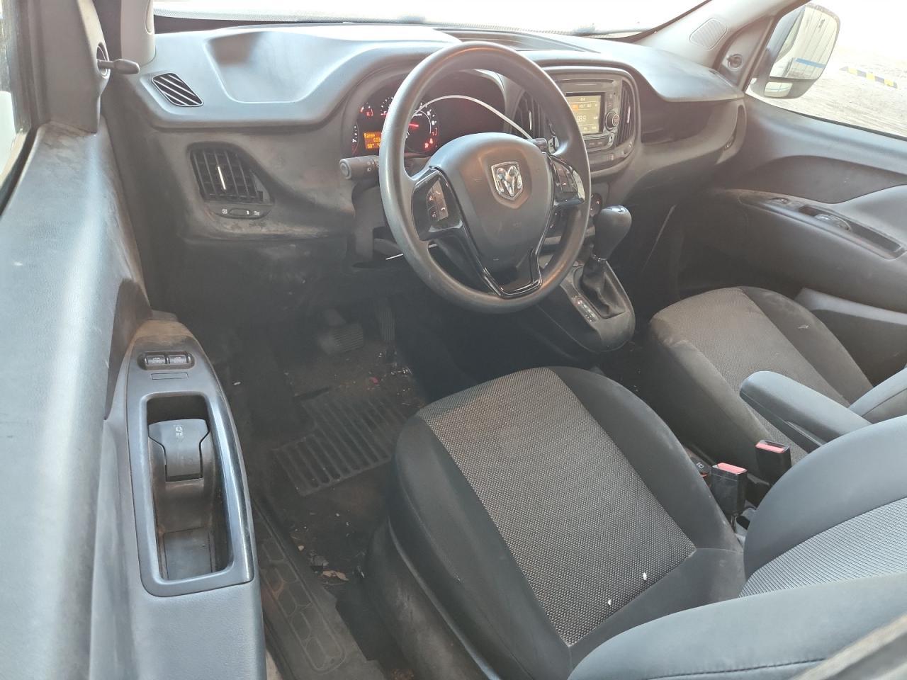 2021 RAM PROMASTER