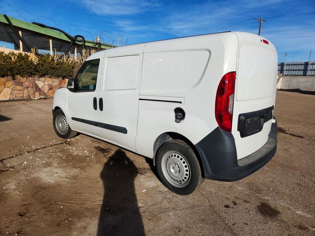 2021 RAM PROMASTER
