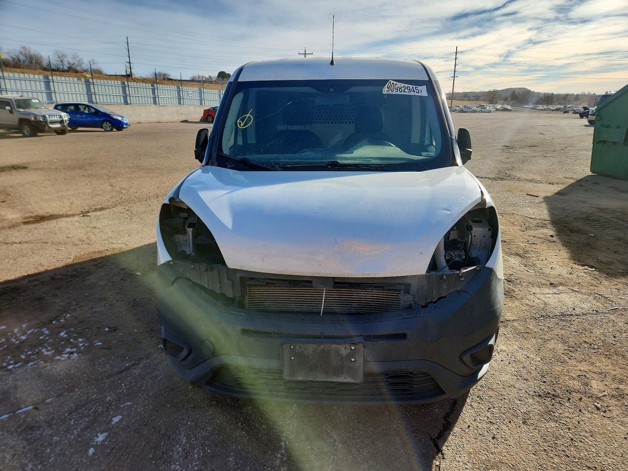 2021 RAM PROMASTER