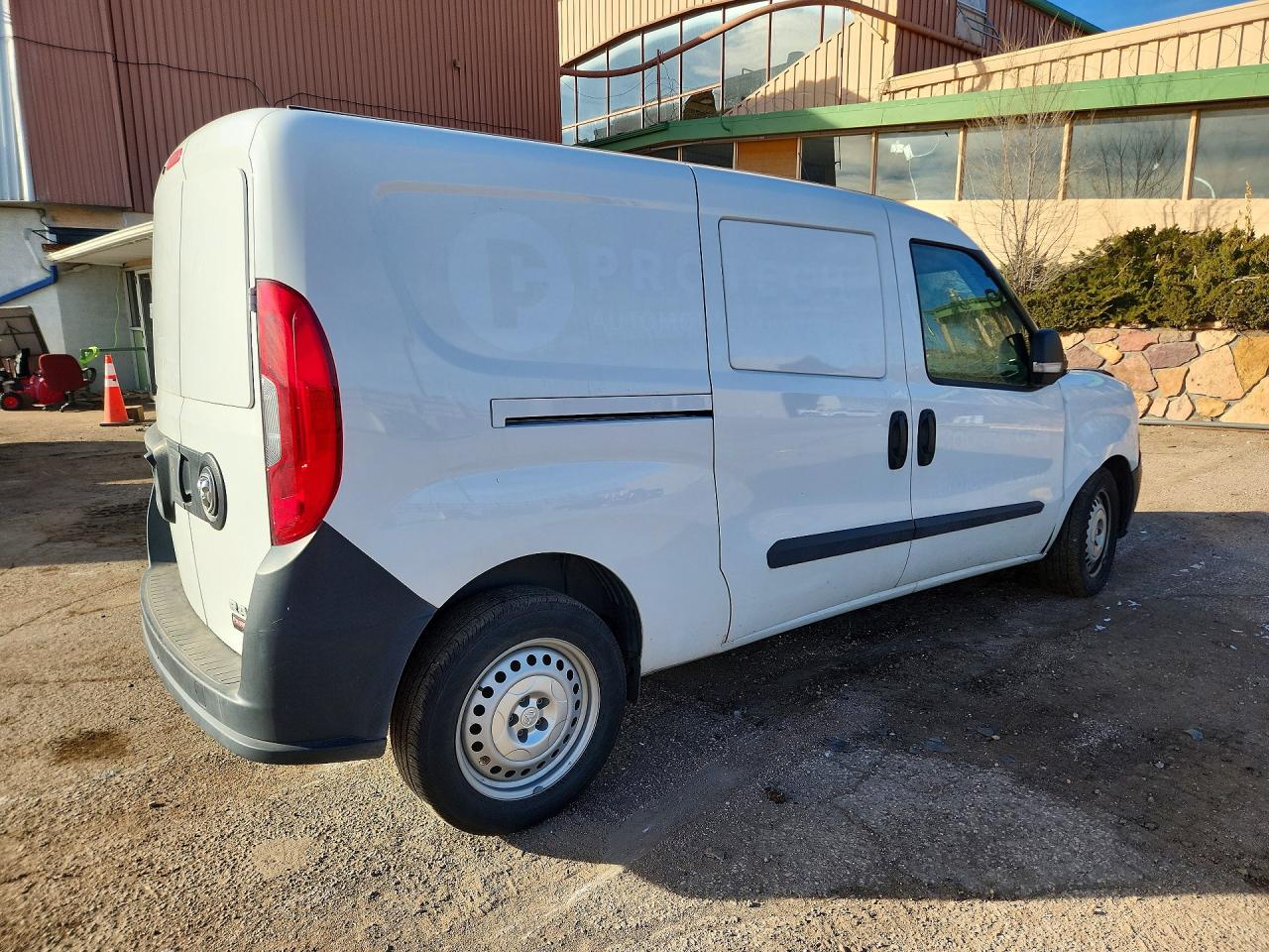 2021 RAM PROMASTER