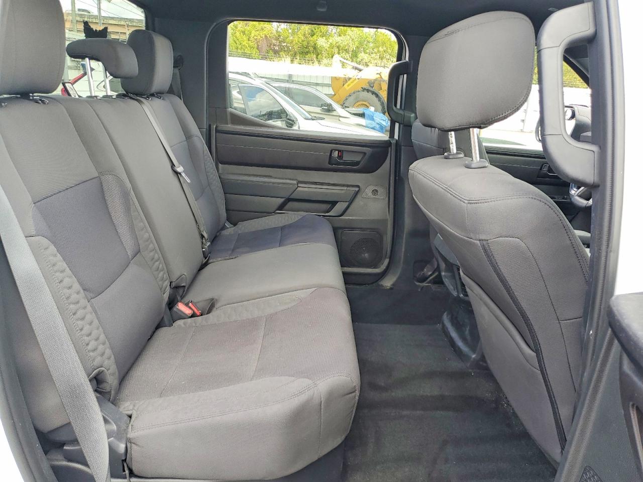 2025 TOYOTA TUNDRA