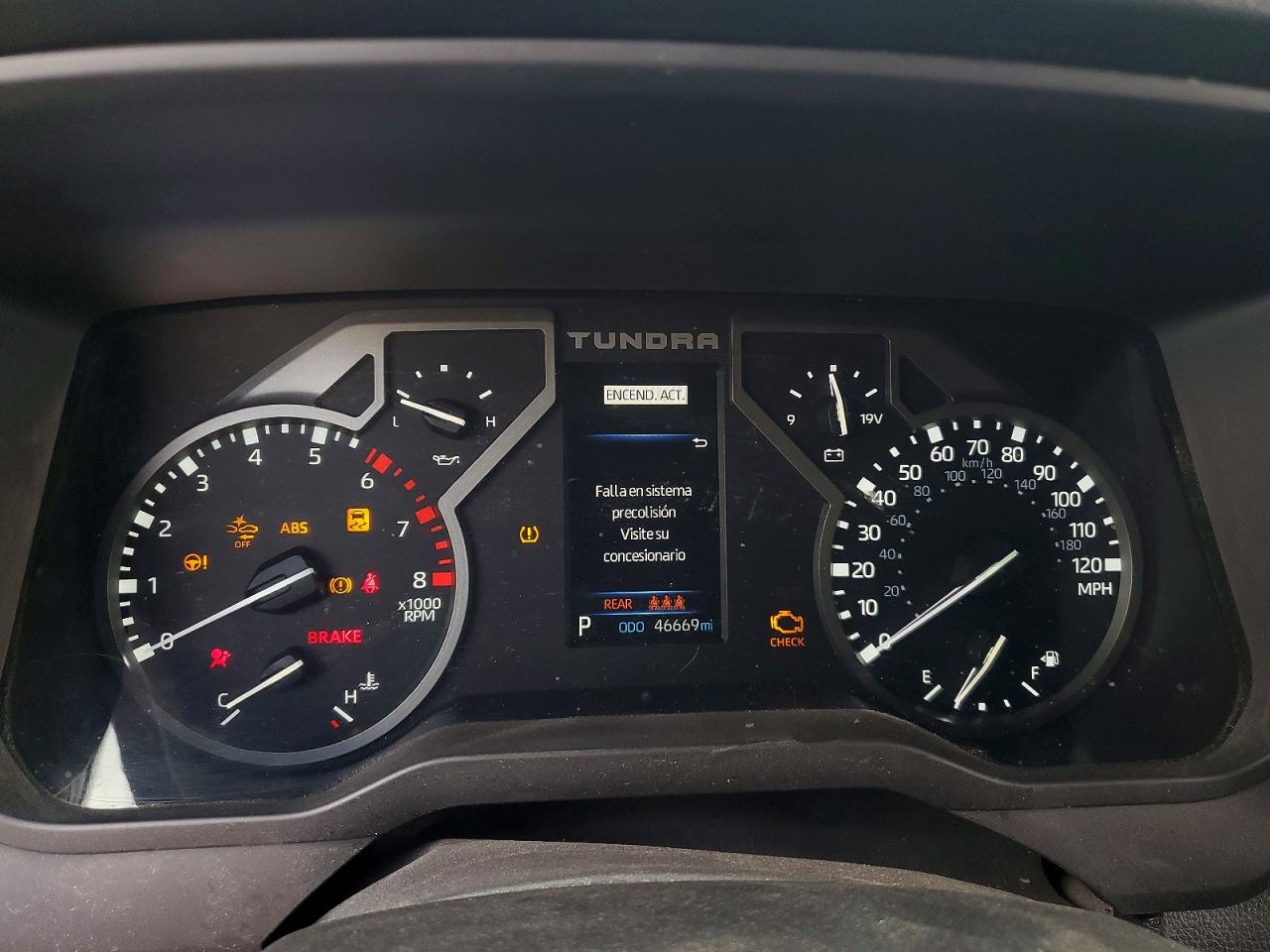 2025 TOYOTA TUNDRA