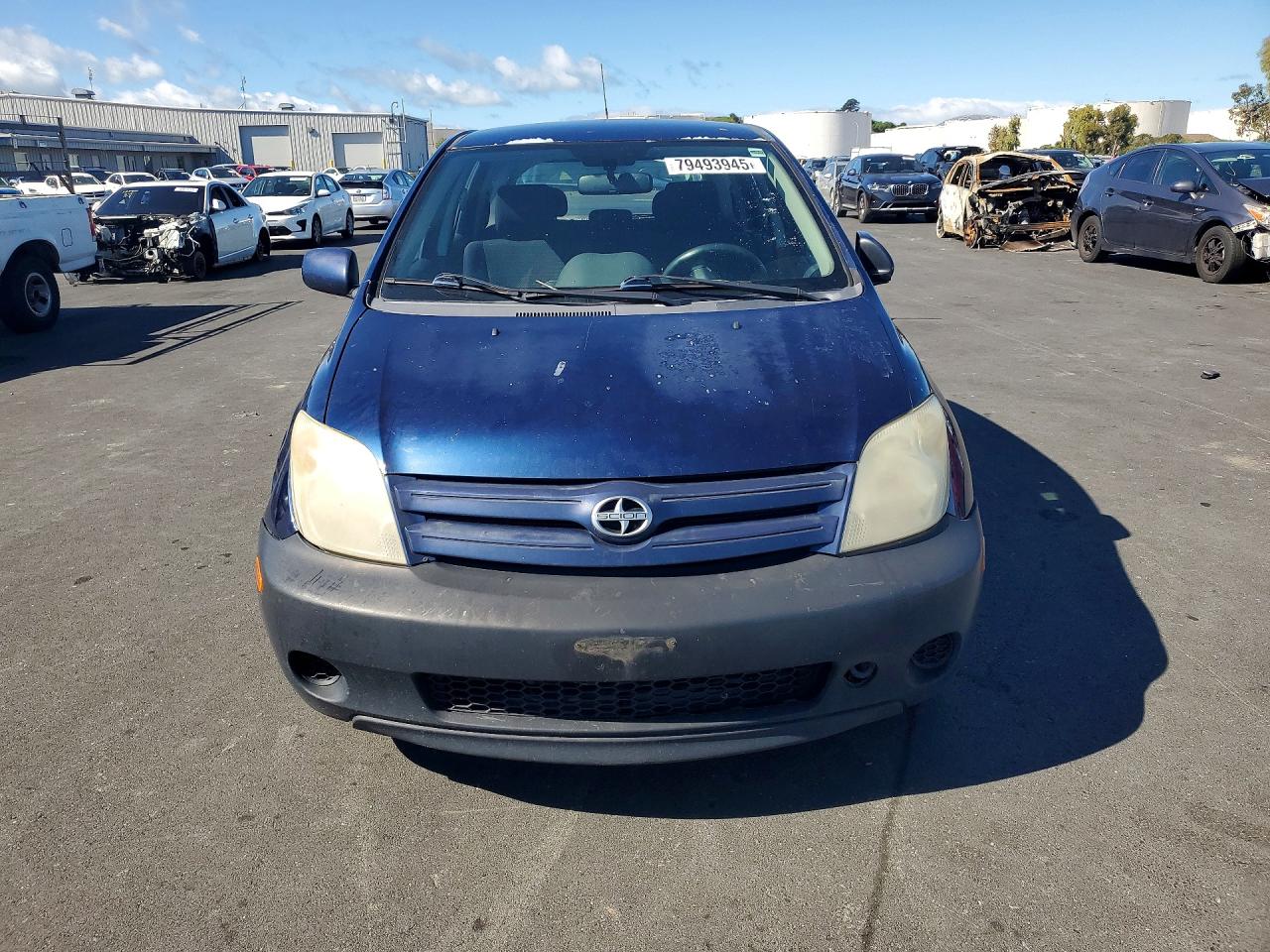 2005 SCION XA BASE