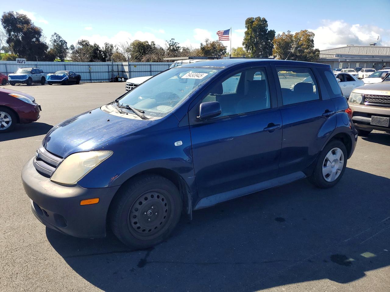 2005 SCION XA BASE