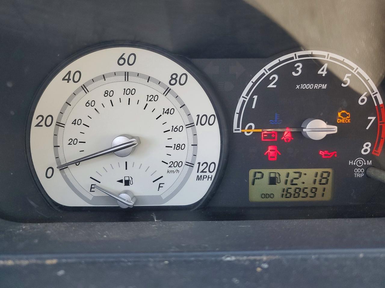 2005 SCION XA BASE