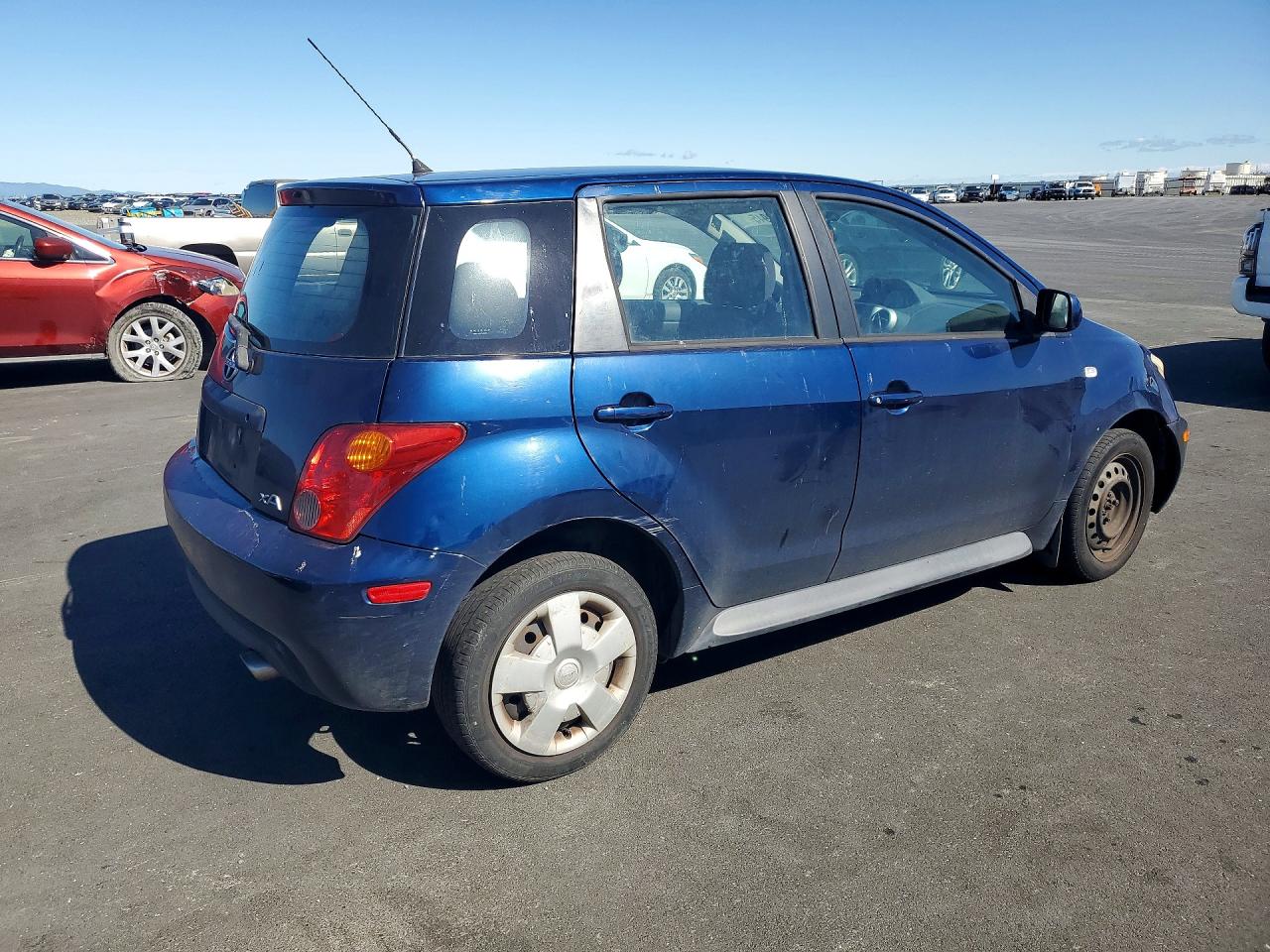 2005 SCION XA BASE