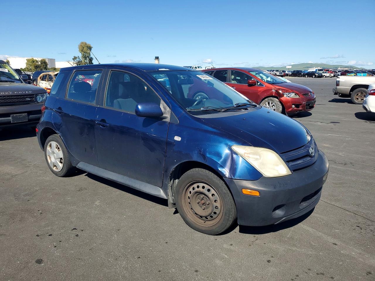 2005 SCION XA BASE