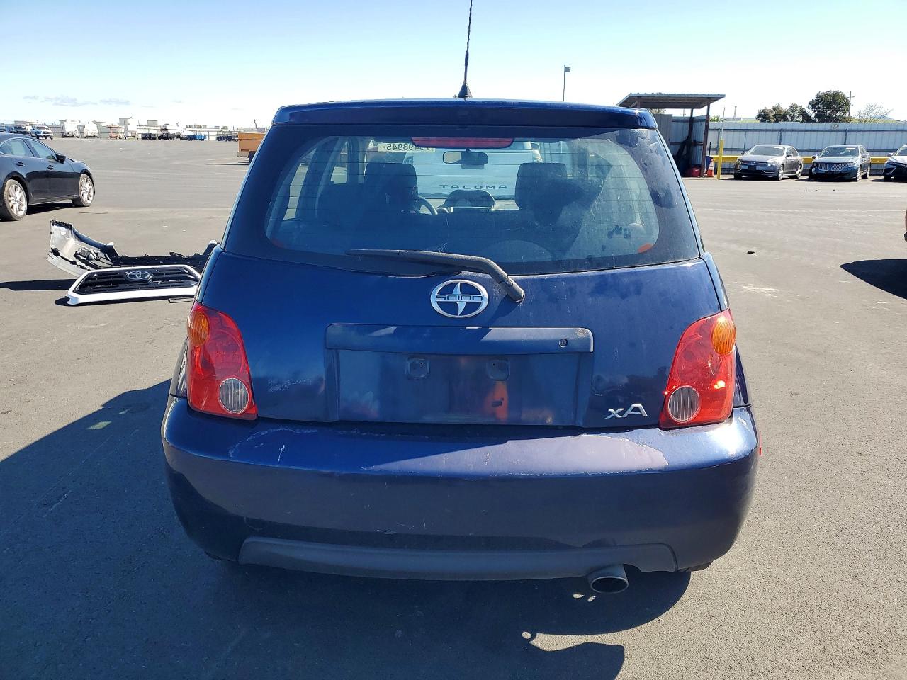 2005 SCION XA BASE