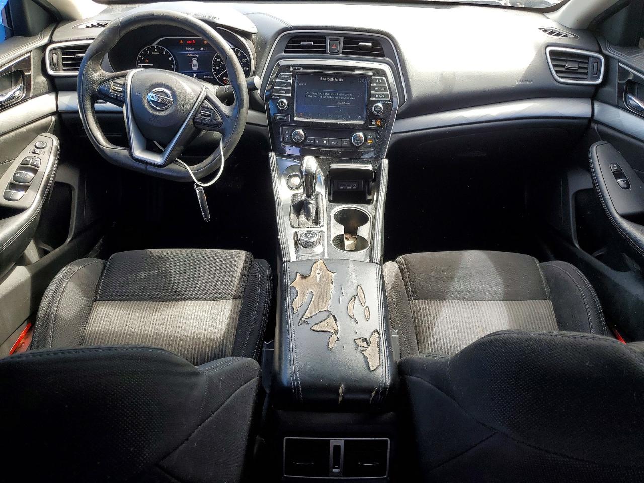 2017 NISSAN MAXIMA
