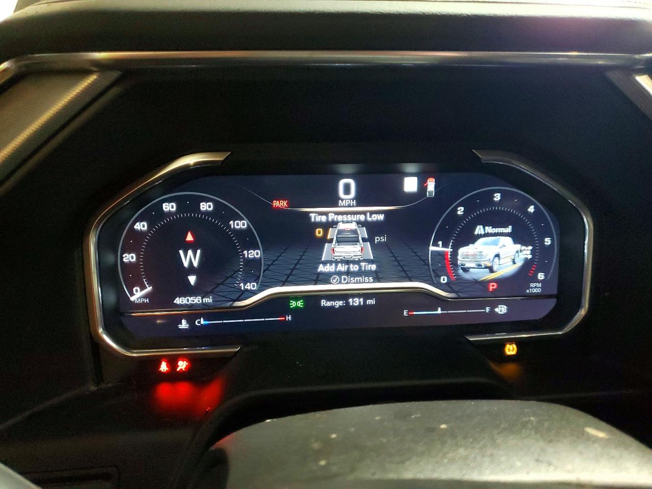 2023 GMC SIERRA