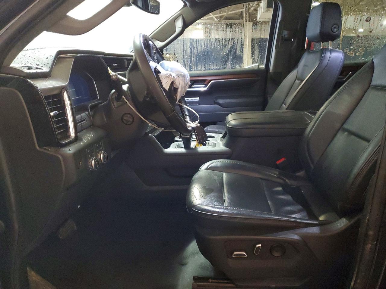 2023 GMC SIERRA