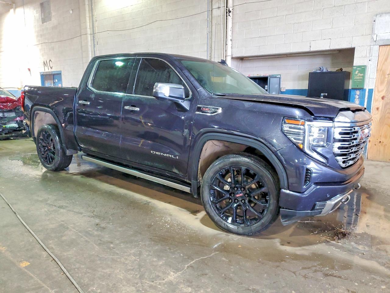 2023 GMC SIERRA