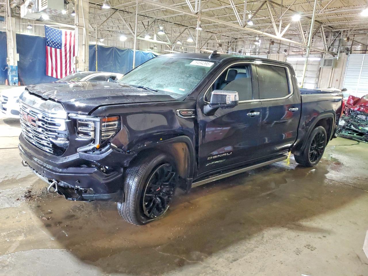 2023 GMC SIERRA