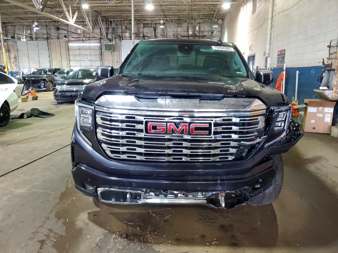 2023 GMC SIERRA