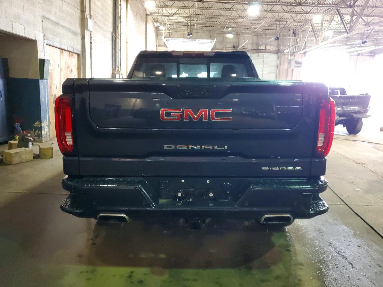 2023 GMC SIERRA