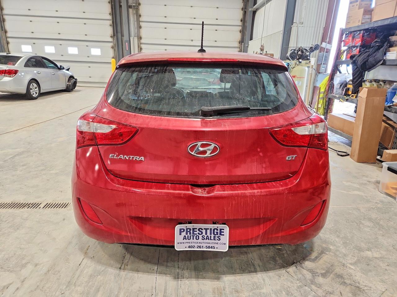 2014 HYUNDAI ELANTRA