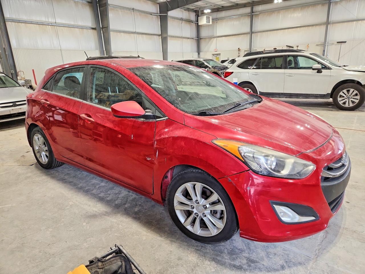 2014 HYUNDAI ELANTRA