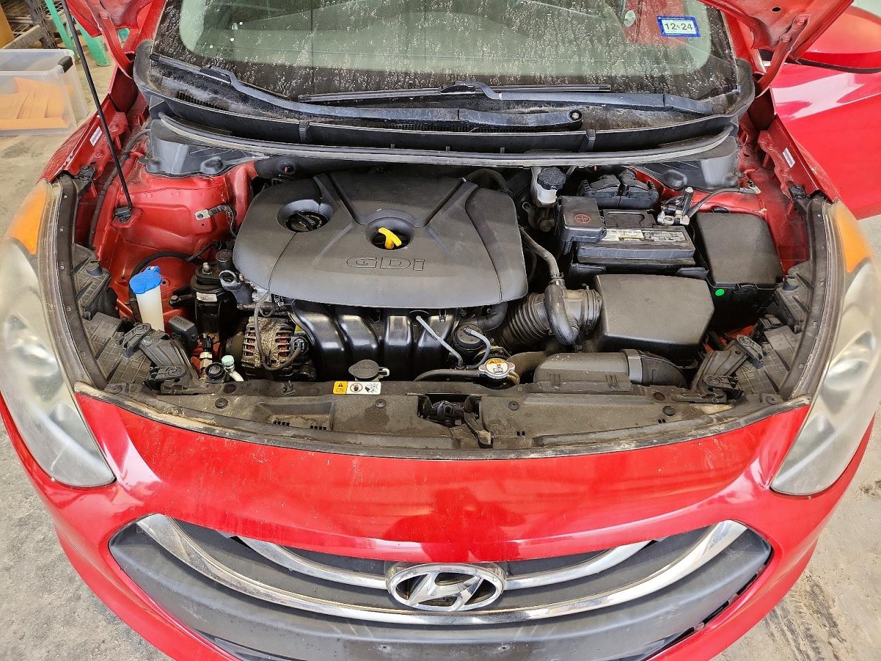 2014 HYUNDAI ELANTRA