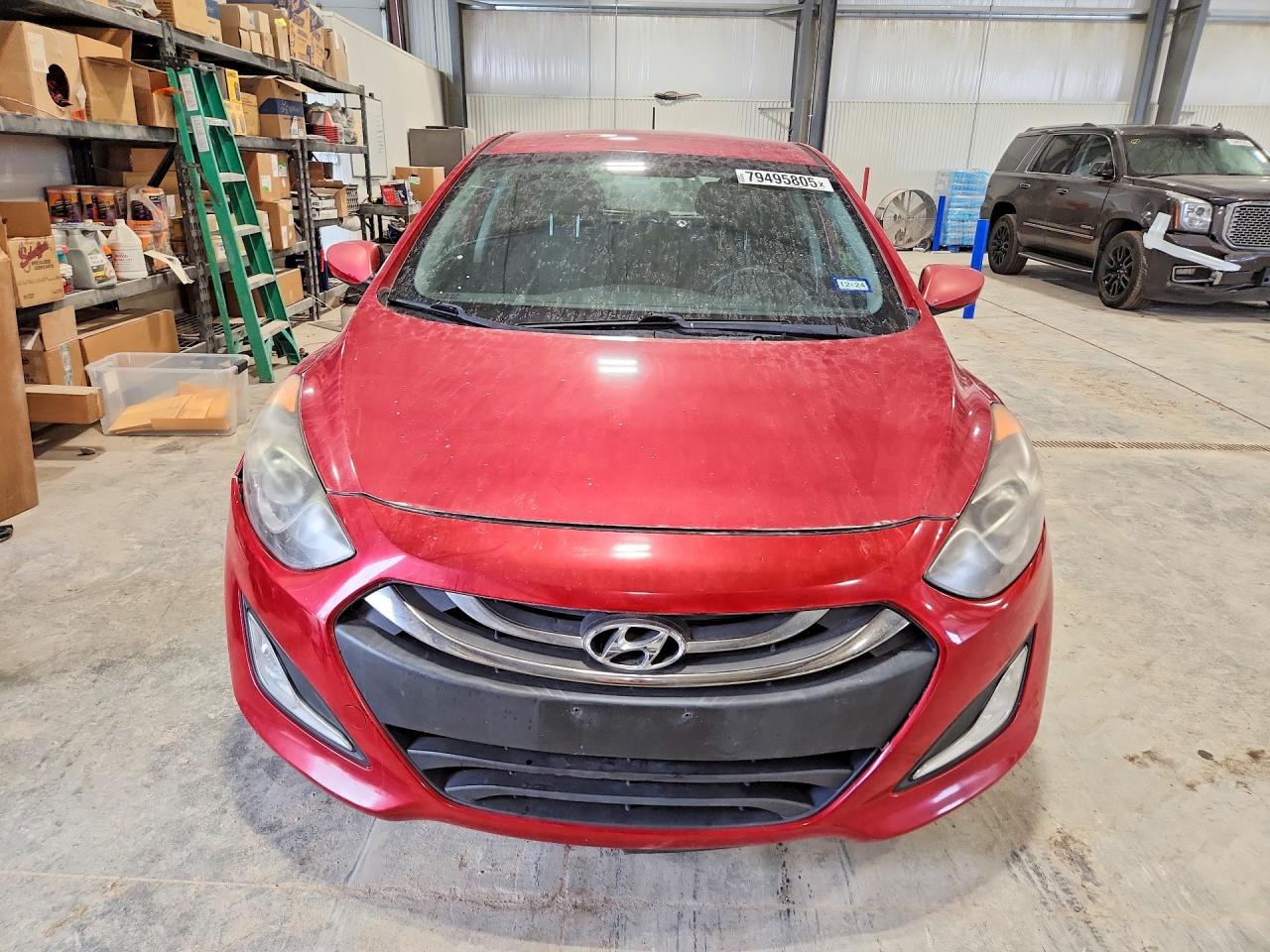 2014 HYUNDAI ELANTRA