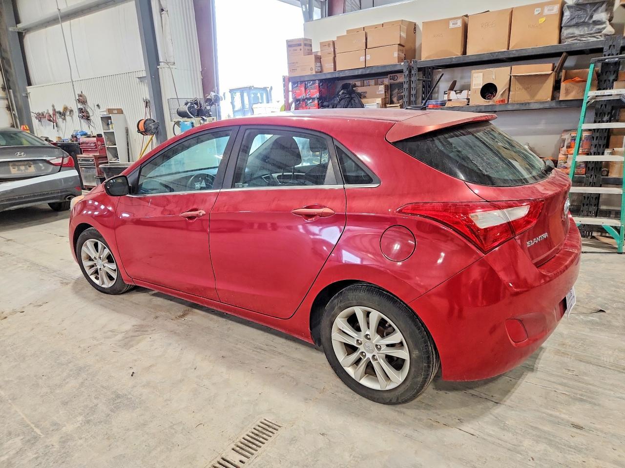 2014 HYUNDAI ELANTRA
