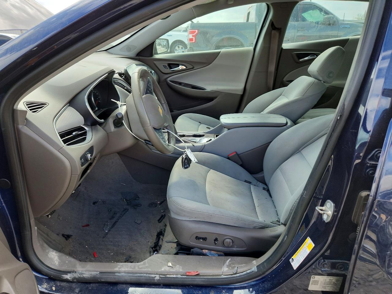 2018 CHEVROLET MALIBU
