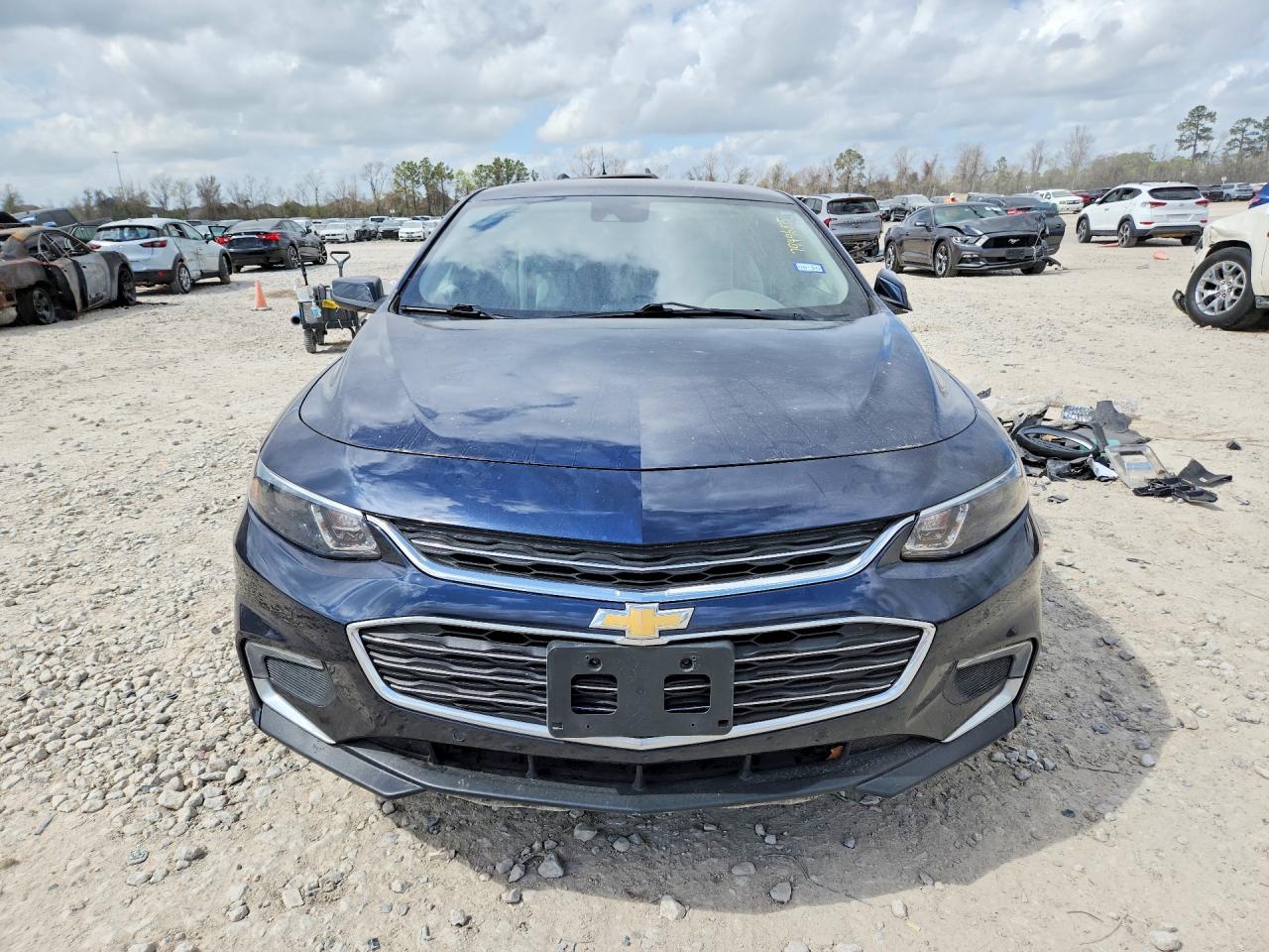 2018 CHEVROLET MALIBU