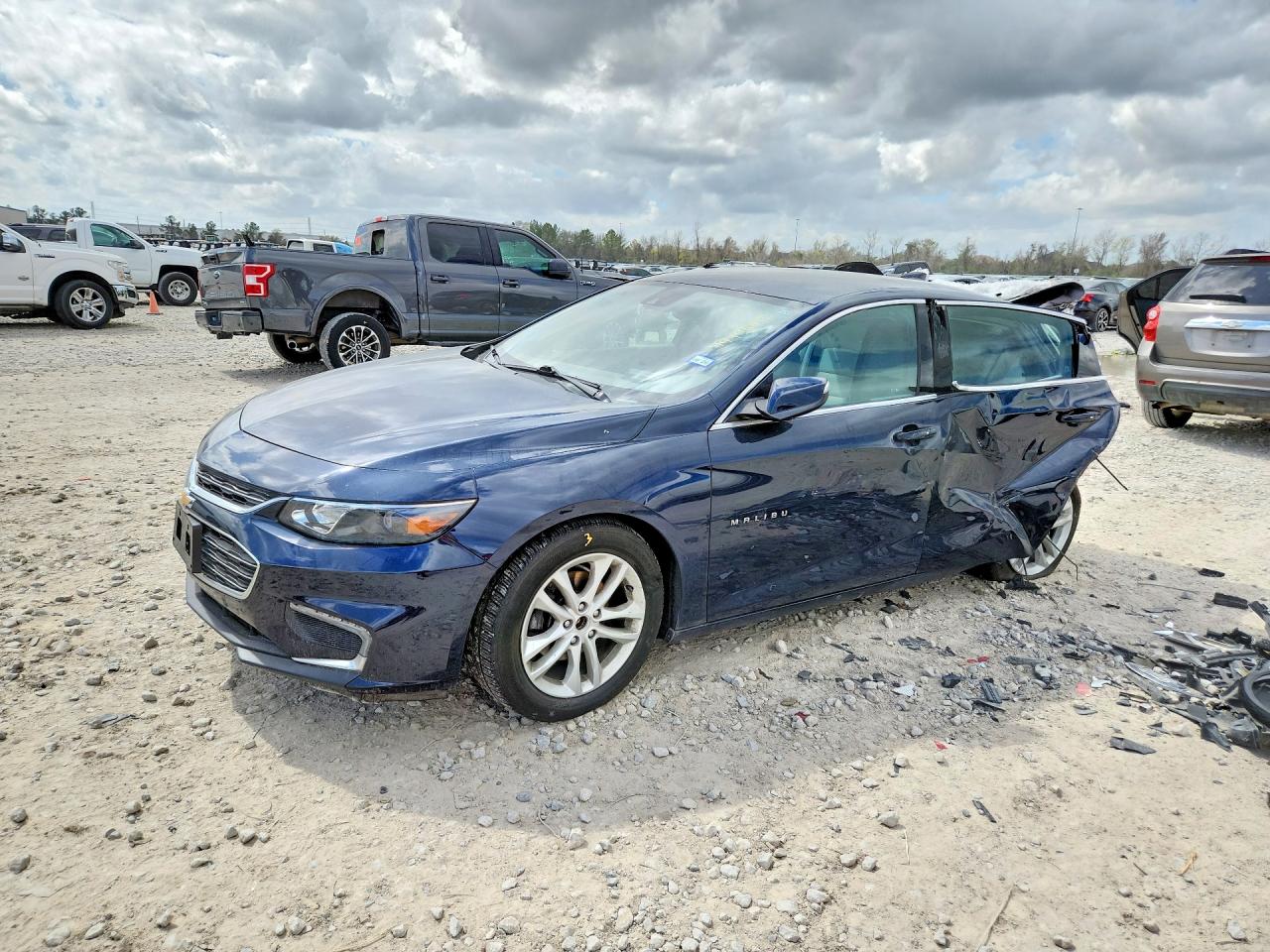 2018 CHEVROLET MALIBU