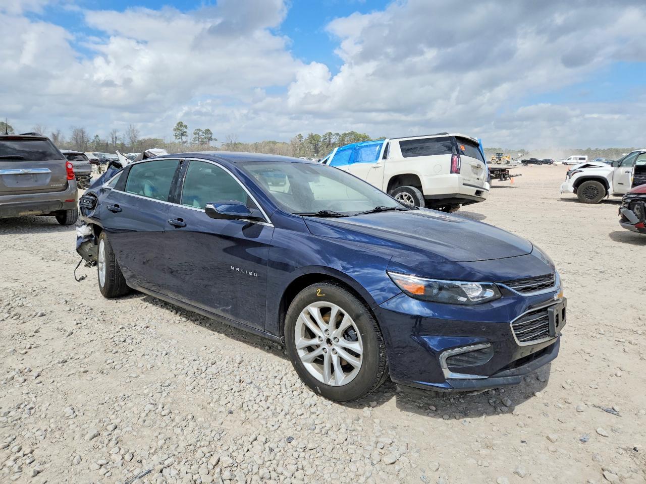 2018 CHEVROLET MALIBU