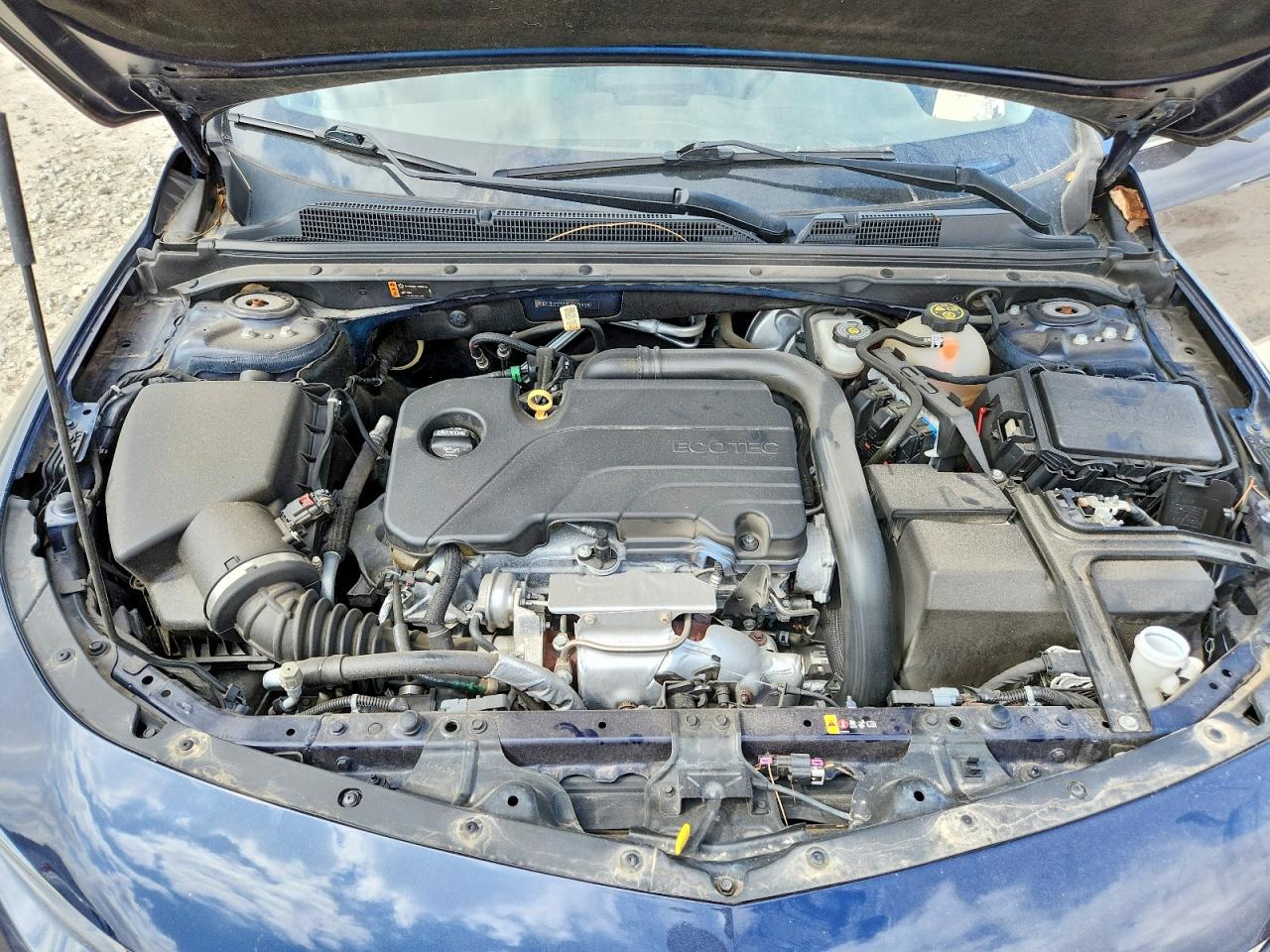 2018 CHEVROLET MALIBU