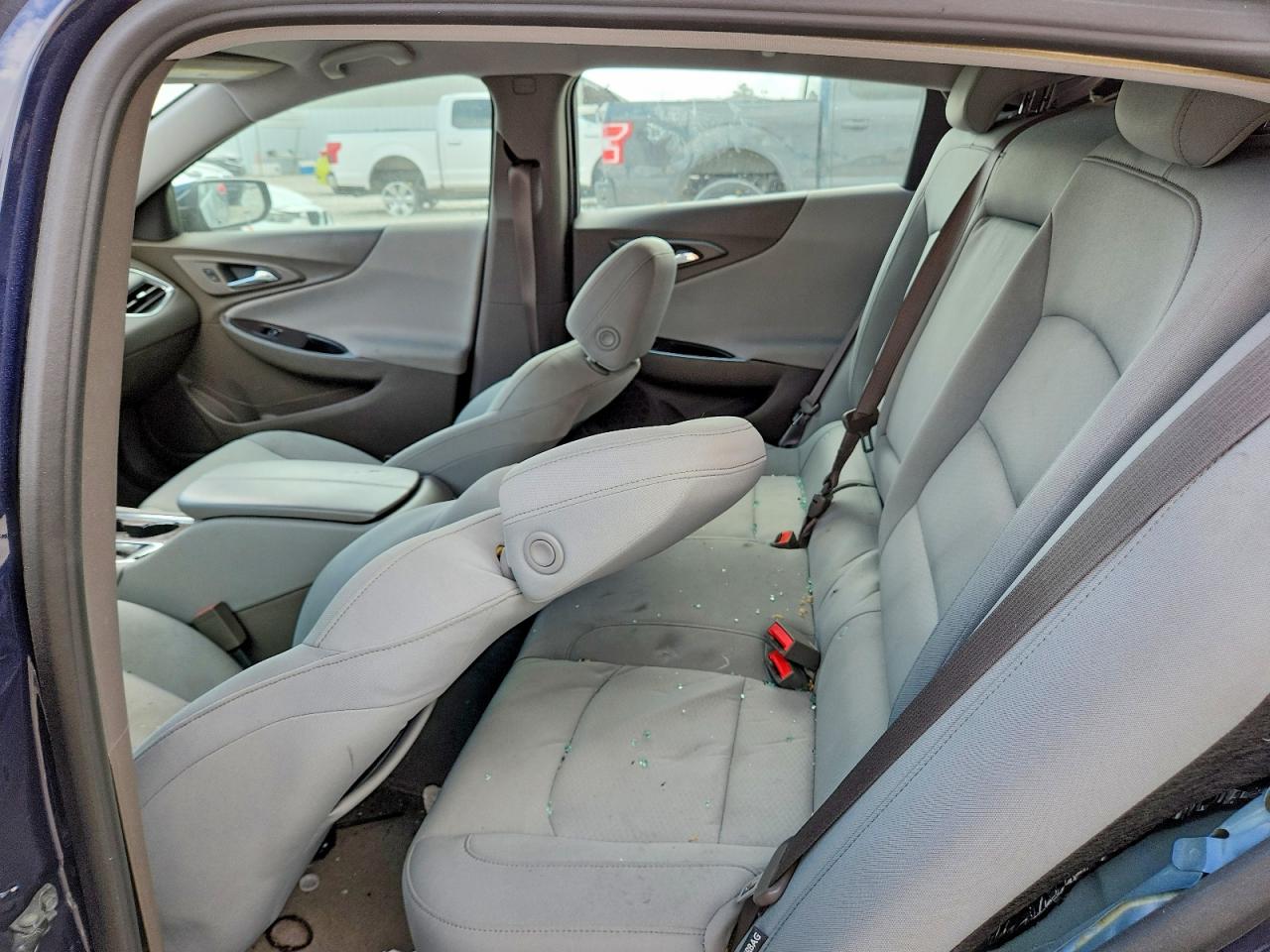 2018 CHEVROLET MALIBU
