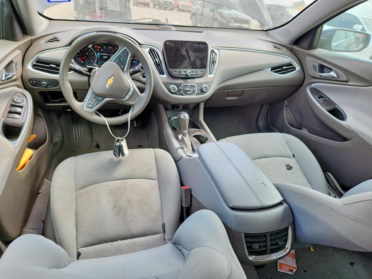 2018 CHEVROLET MALIBU